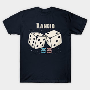 rancid Dicee T-Shirt